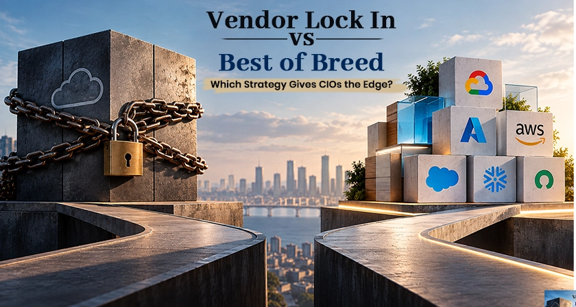  Vendor Lock In vs Best of Breed: CIO Edge 